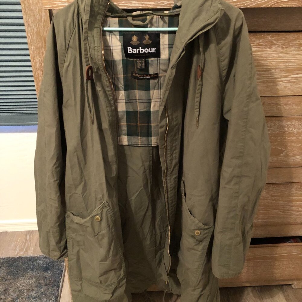 Barbour Jacket